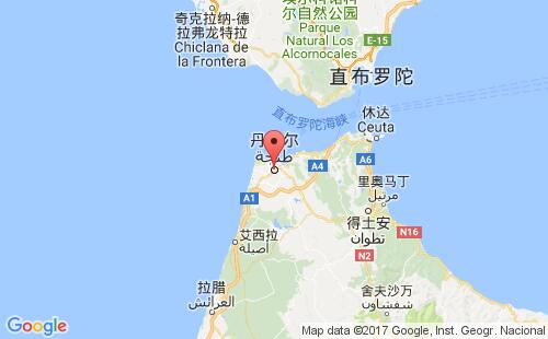 2025年摩洛哥港口吞吐量增长8.9%