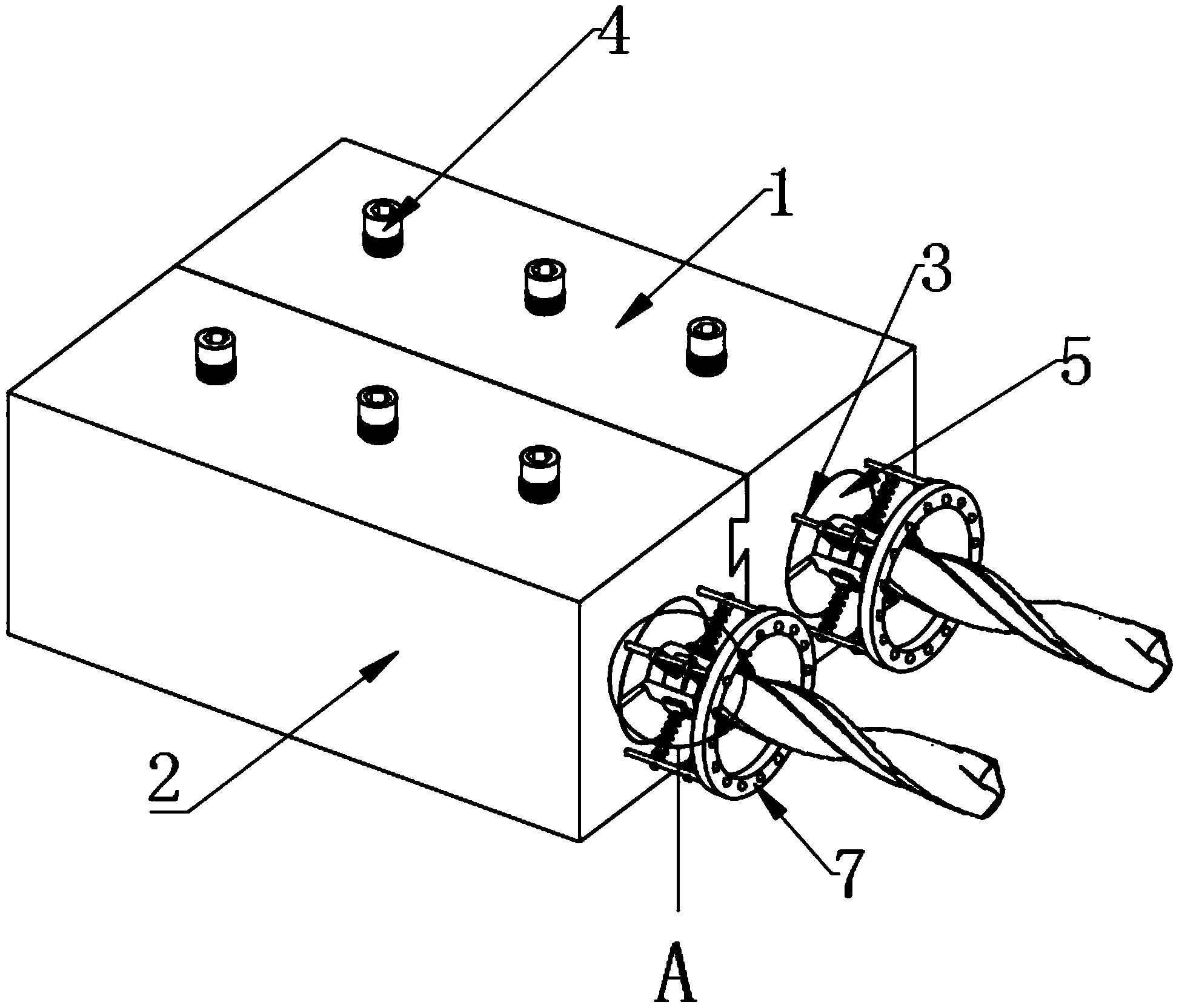 南方航空获得实用新型专利授权：“一种飞机座椅滑轨维修钻孔装置”