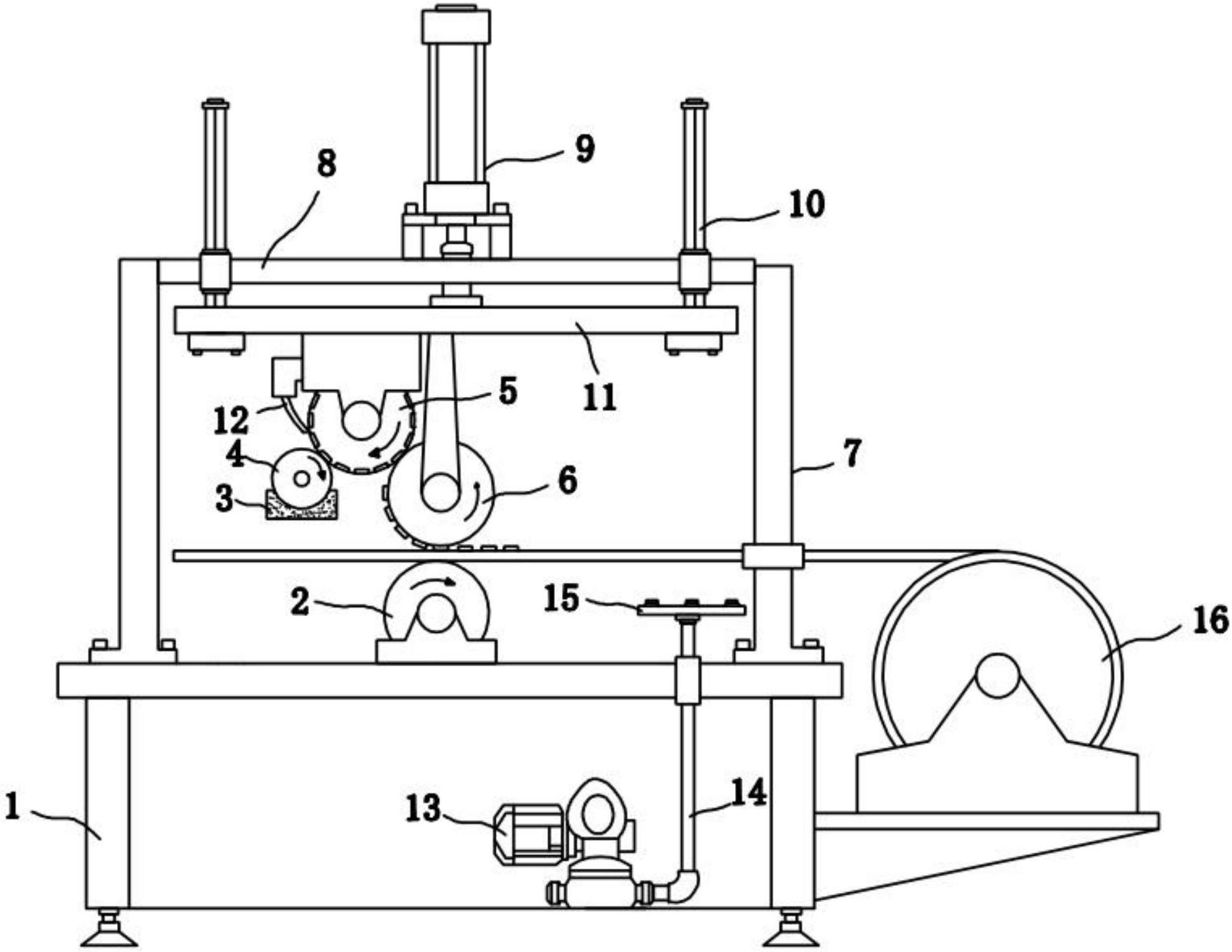 福事特获得实用新型专利授权：“一种可调节高度的硬管银焊工装夹具”