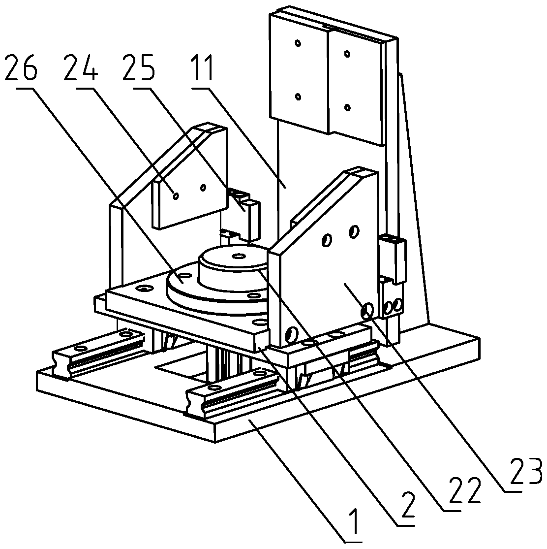 福事特获得实用新型专利授权：“一种可调节高度的硬管银焊工装夹具”