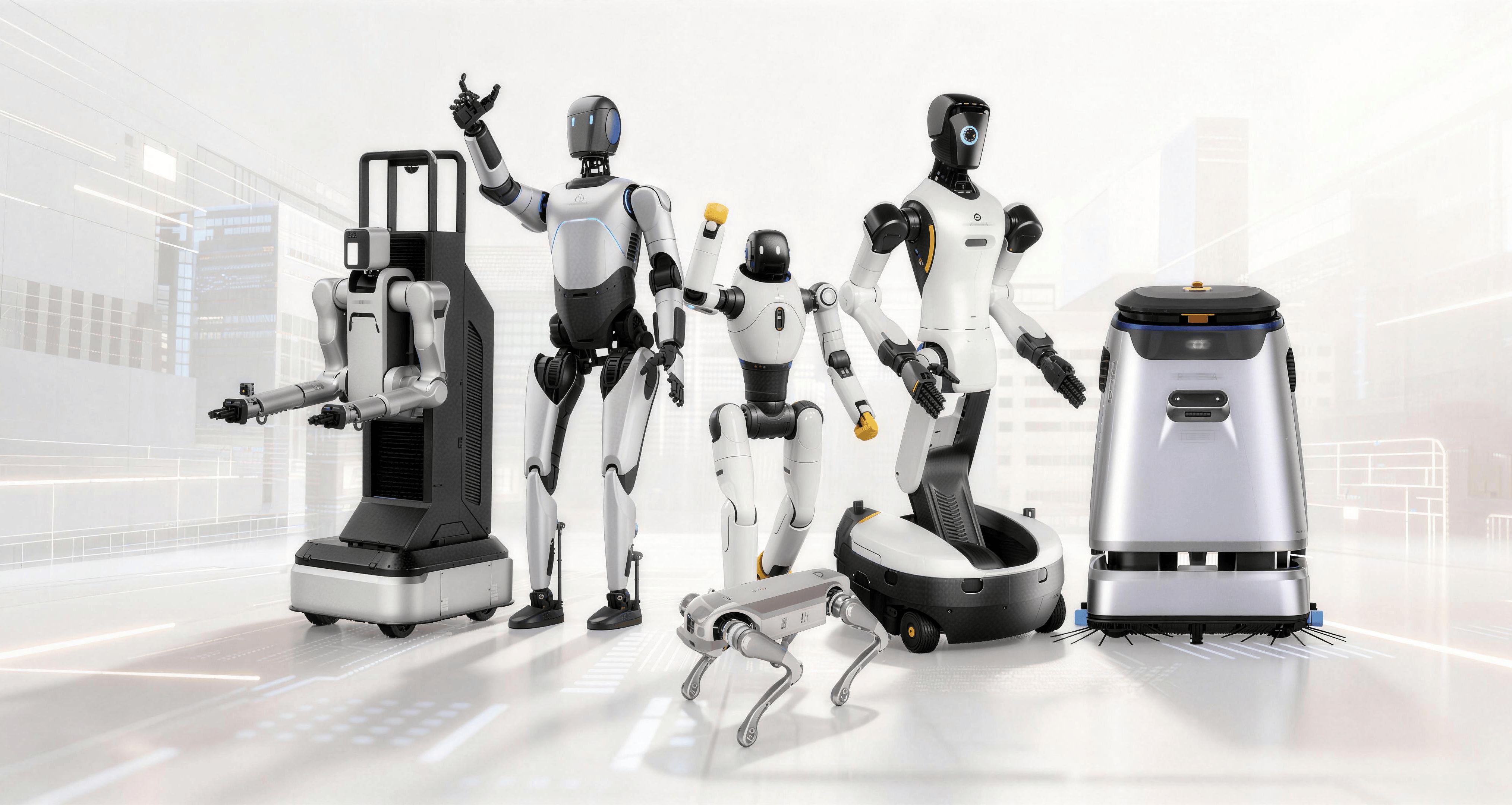 全国首个具身智能机器人全栈式开发者社区投用