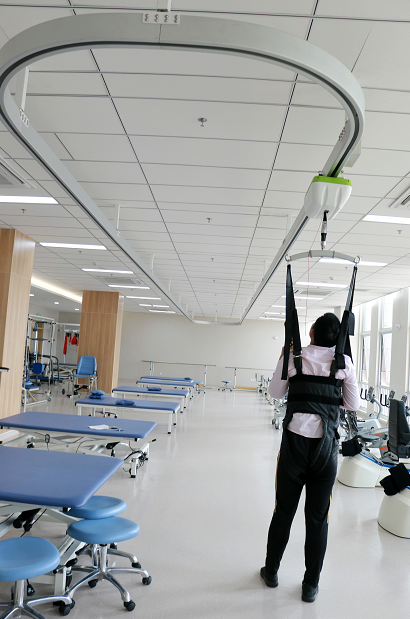 英派斯获得实用新型专利授权:“联动机构及四肢联动康复器”