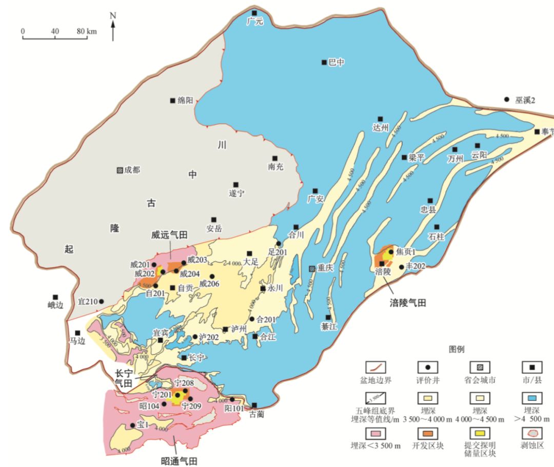 中国石油获得发明专利授权：“页岩气开发评价方法及系统”