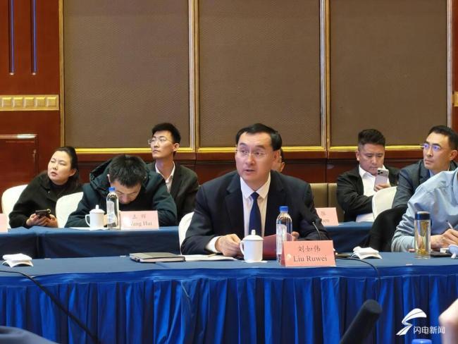 共话科技创新,共探合作机遇,延庆“区长会客厅”成功举办