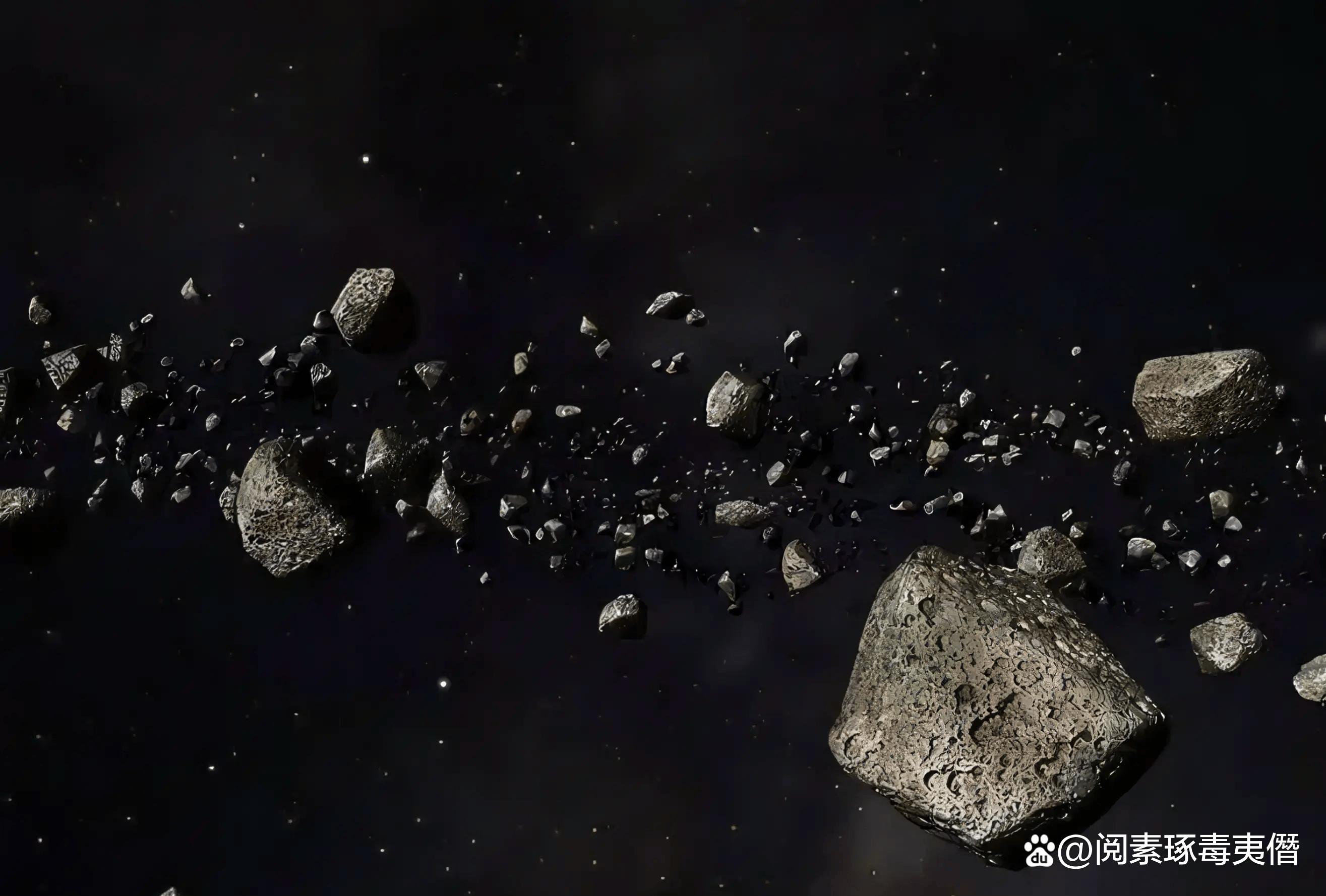 美一颗“星链”卫星失联　太空碎片监测中