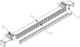 浙江鼎力获得实用新型专利授权：“高空作业平台防滑移装置”
