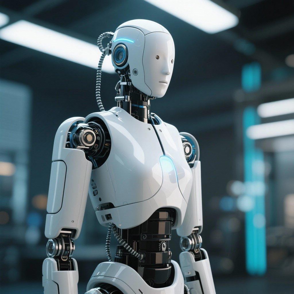 具备仿生人脸、会跳芭蕾舞?宇树科技发布新一代人形机器人H2