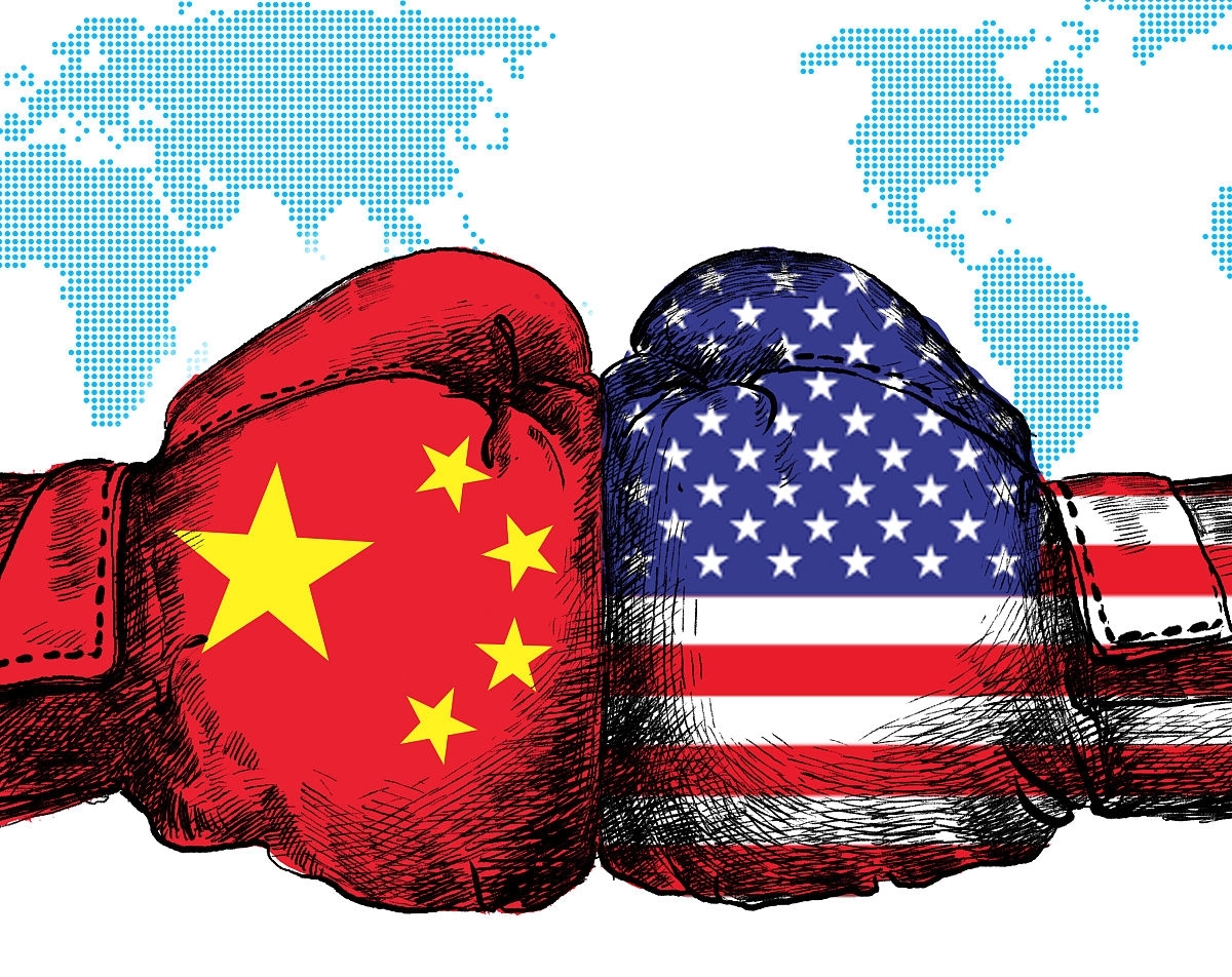 中东危机引发全球市场动荡 中国资产成为新“避风港”