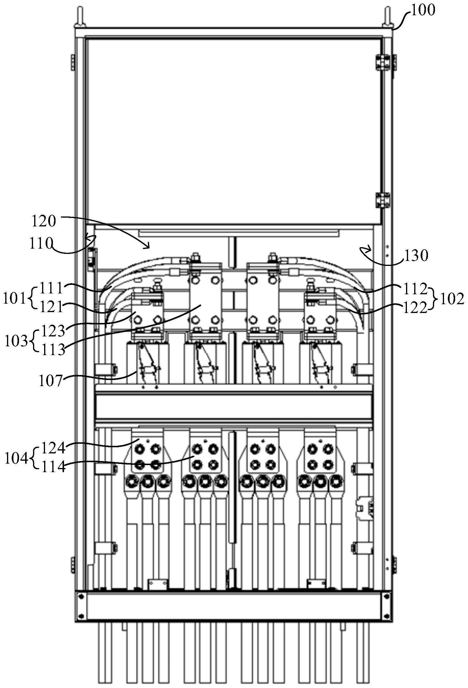 阳光电源获得发明专利授权:“一种集装箱式储能电站冷板的优化方法及装置”