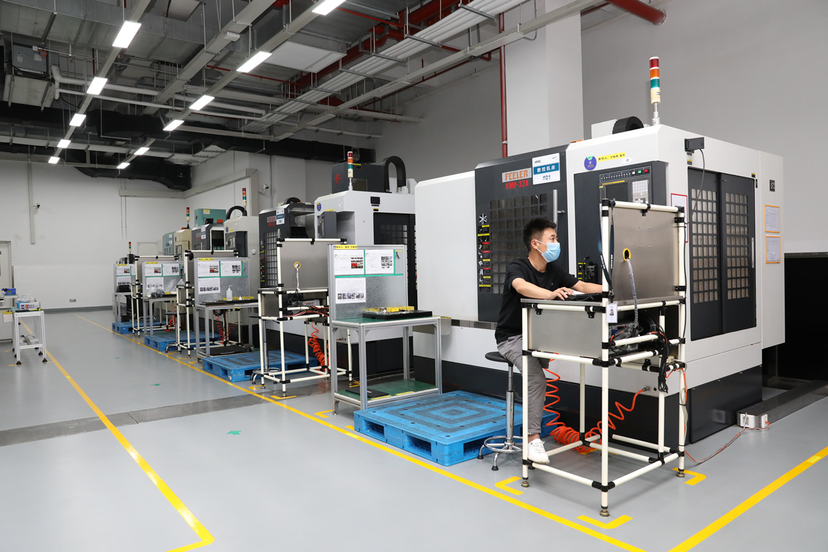 华兴源创获得发明专利授权：“晶圆检测设备定位方法、装置、计算机设备和存储介质”