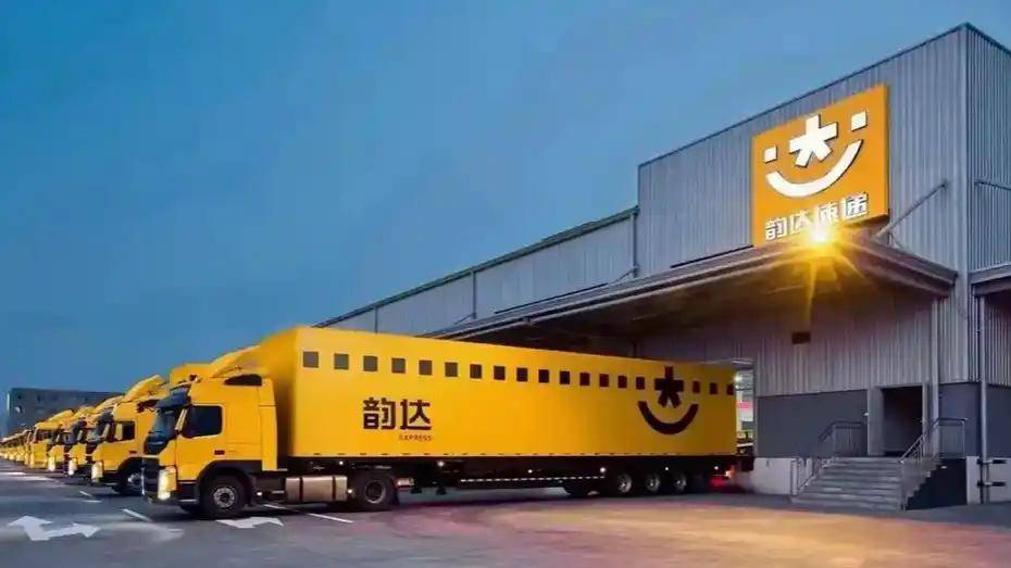 定制化服务,韵达助力各地新茶上市寄递