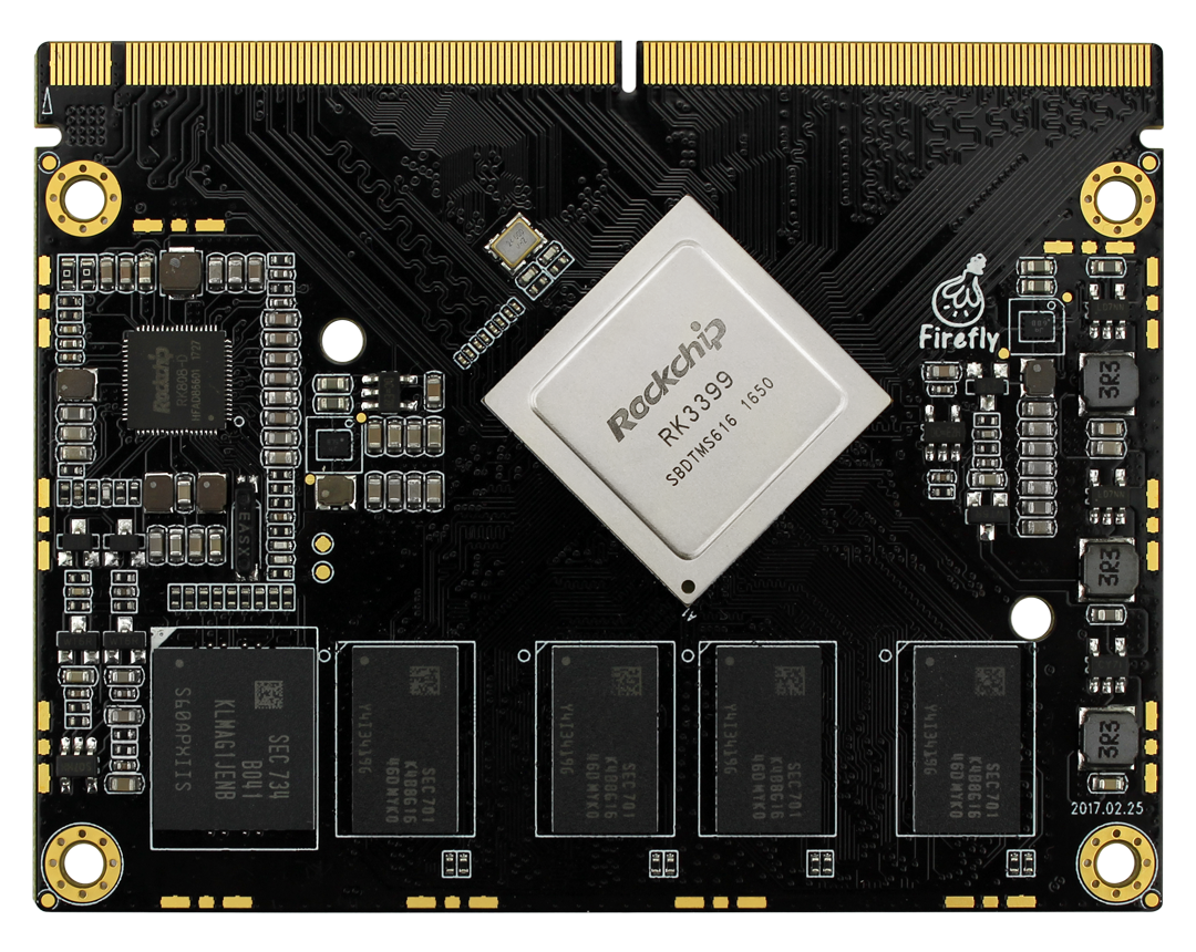 瑞芯微获得发明专利授权：“升级签名固件的方法、电子设备和存储介质”