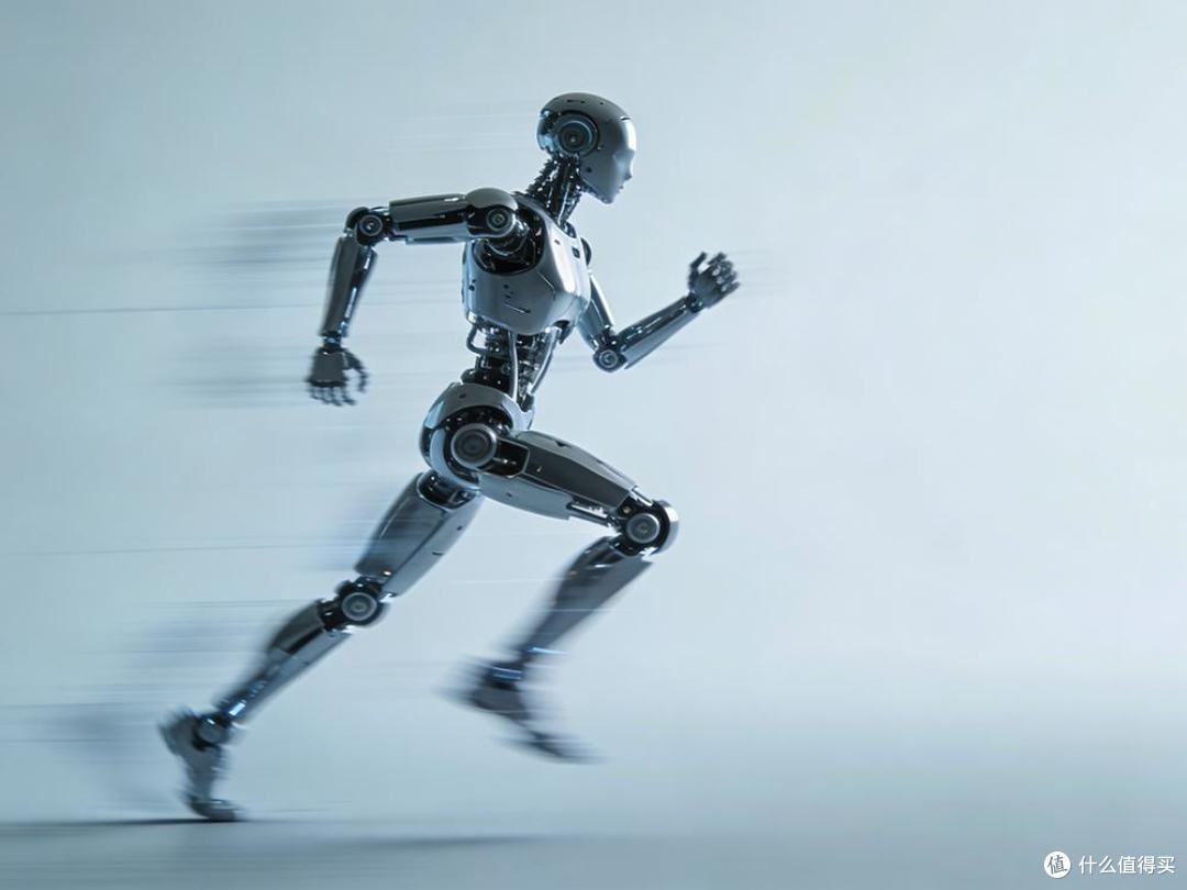 北京亦庄人形机器人半马冠军成绩超人类世界纪录