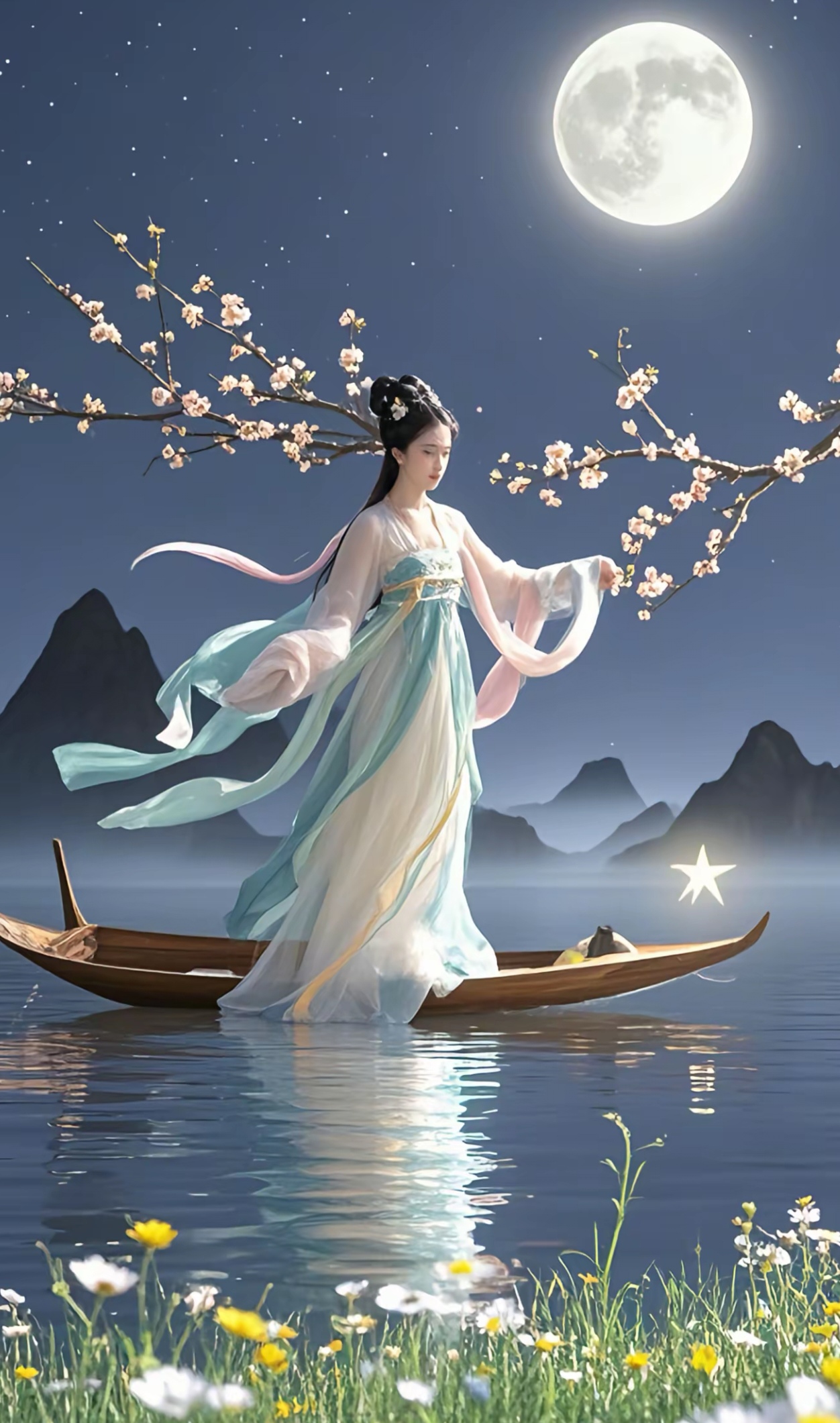 星空有约丨年度最大蛾眉月4月21日登场 本次观赏还有彩蛋