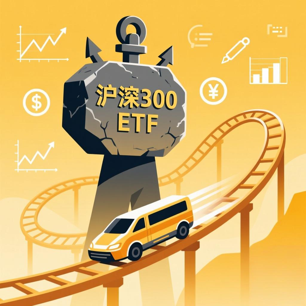 沪指连续下探失守4000点，关注A500ETF易方达（159361）、沪深300ETF易方达（510310）中长期投资机遇