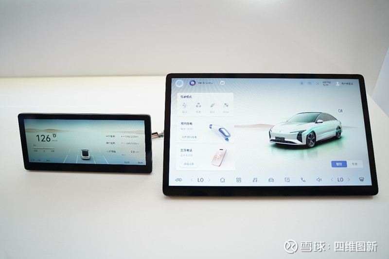四维图新:目前杰发科技主要聚焦汽车、两轮车电子芯片领域